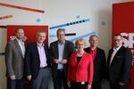 Matthias Arends MdL, Dr. Joachim Seeler MdBü, Thomas Hölck MdL, Kerstin Metzner MdL, Mathias Stein MdB,Tilo Gundlack MdL